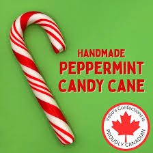 Volio's Handmade Candy Cane Peppermint