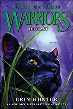 Warriors Power Of Three Book 3 Outcast