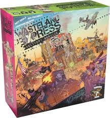 Wasteland Express Delivery Service