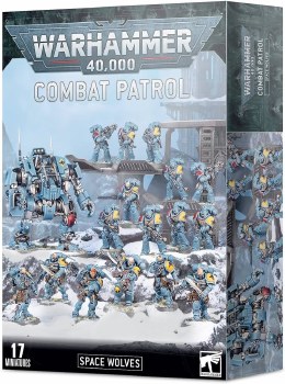 Warhammer 40k Space Wolves Combat Patrol 53-37