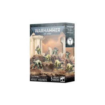 Warhammer 40k Tau Empire Kroot Hounds 56-58