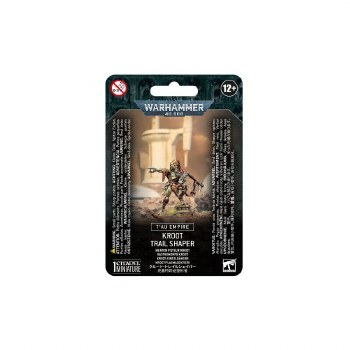 Warhammer 40k Tau Empire Kroot Trail Shaper 56-57