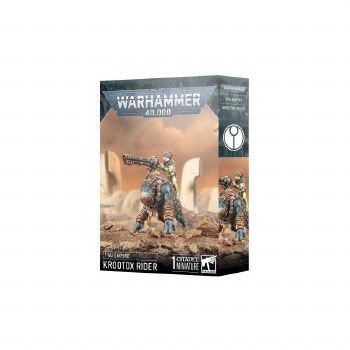 Warhammer 40k Tau Empire Krootox Rider 56-54