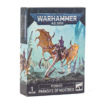 Warhammer 40k Tyranids Parasite Of Mortrex 51-27