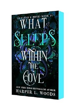 Of Flesh And Bone Book 4 What Sleeps Within The Coven H Woods