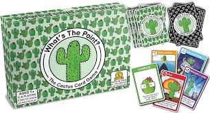 Whats The Point The Cactus Card Game