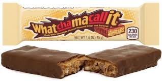 Whatchamacallit Bar