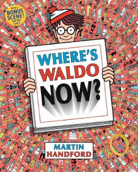 Wheres Waldo Now?