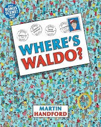 Wheres Waldo