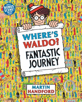 Wheres Waldo The Fantastic Journey