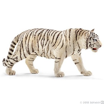Schleich White Tiger Male 14731