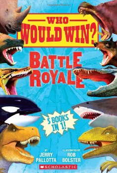 Who Would Win Battle Royale Hc