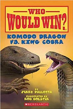 Who Would Win Komodo Dragon Vs King Cobra
