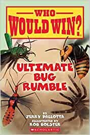 Who Would Win Ultimate Bug Rumble