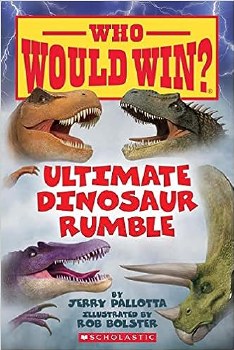 Who Would Win Ultimate Dinosaur Rumble