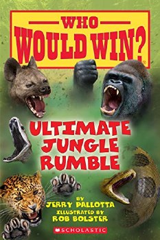 Who Would Win Ultimate Jungle Rumble