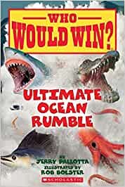 Who Would Win Ultimate Ocean Rumble
