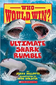 Who Would Win Ultimat Shark Rumble