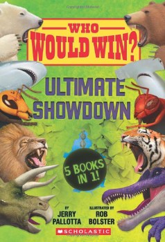 Who Would Win Ultimate Showdown