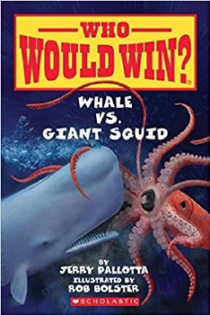 Who Would Win Whale Vs Giant Squid