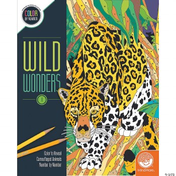 Wild Wonders Book 1