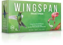 Wingspan American Expansion