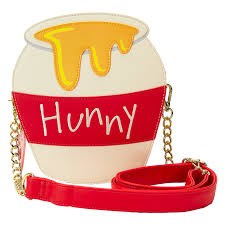 Loungefly Winnie The Pooh Hunny Pot Crossbody