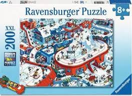Ravensburger 200pc Xxl Winter Wonderland