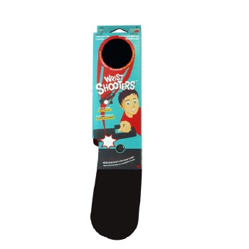 Wrist Shooters Black