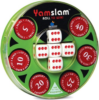Yamslam Pocket Sized