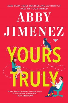 Part Of Your World Book 2 Yours Truly Abby Jimenez