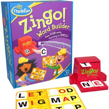 Zingo Word Builder
