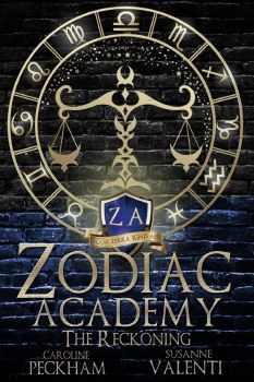 Zodiac Academy Book 3 The Reckoning