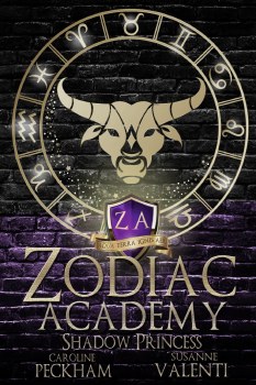 Zodiac Academy Book 4 Shadow Princess