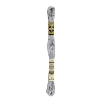 03 DMC Embroidery Floss - Medium Tin