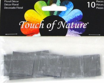 Touch Of Nature 1&quot; 10 Pk - Square Mirror