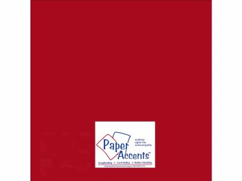 12x12 Removeable Matte Vinyl- Red