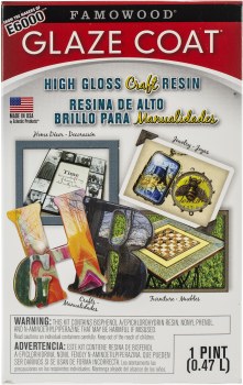 Famowood Glaze Coat- 16oz