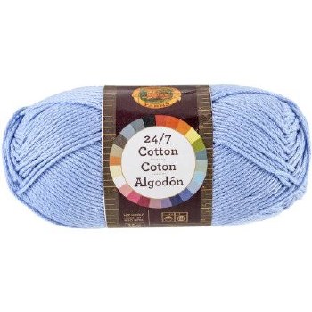 24/7 Cotton Yarn- Sky