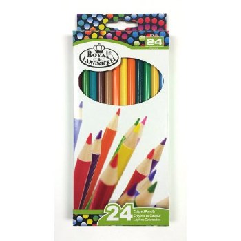 Color Pencils - 24/pkg