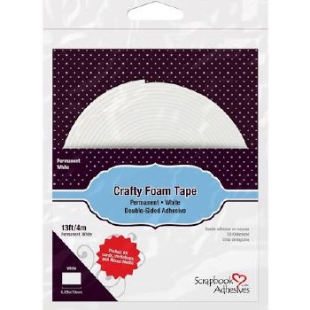 Crafty Foam Tape- 13'