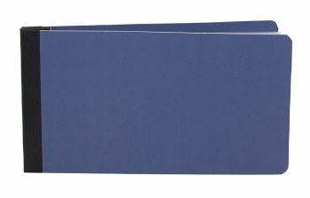 Sn@P! 4x6 Flipbook- Navy