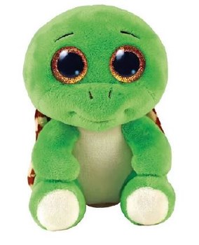 Ty Beanie Boos - Turbo the Turtle - Crafts Direct