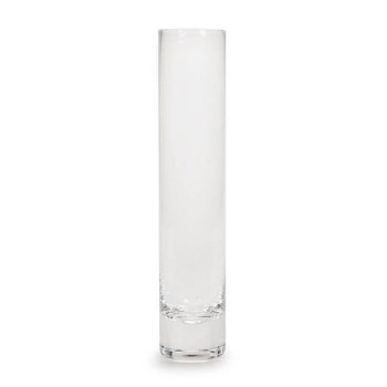 9.5&quot; Glass Flower Vase