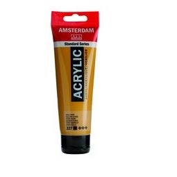 Amsterdam Acrylic Paint, 120ml - Yellow Ochre