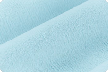 Cuddle Fleece, 60&quot;- Blues- Aqua