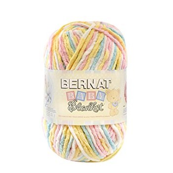Baby Blanket Yarn - Pitter Patter