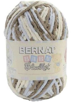 Baby Blanket Big Ball Yarn - Little Cosmos