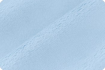 Cuddle Fleece, 60&quot;- Blues- Baby Blue