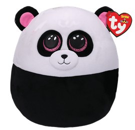 Squish-A-Boo, 10&quot;- Bamboo Panda